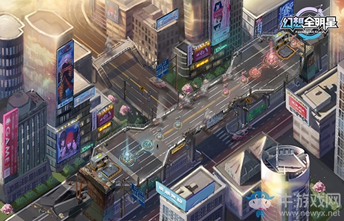 《幻想全明星》玩法“三部曲”  總有一盤是你的菜！