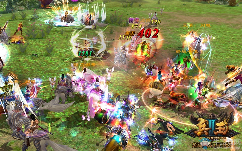 從兵到王風(fēng)云再起 《兵王2》新服將開(kāi)送多重好禮