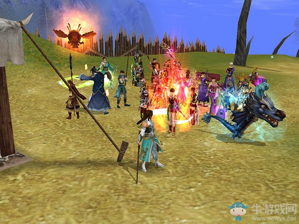 不懂你就OUT了 《新英雄》拜師決竅