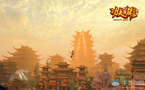 黑科技or強競技？ 《功夫英雄》無鎖定QTE