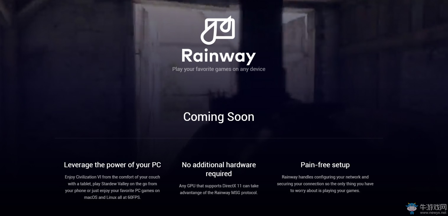 Switch上能玩《文明6》？外國人開發PC游戲串流軟件