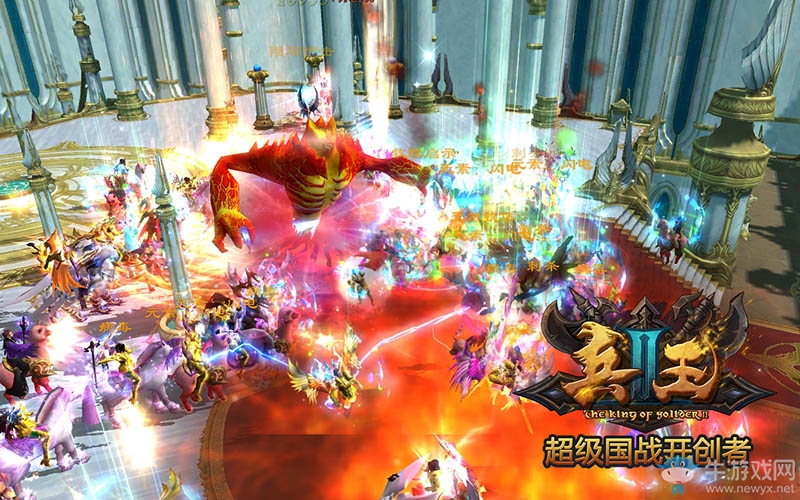 從兵到王風(fēng)云再起 《兵王2》新服將開(kāi)送多重好禮