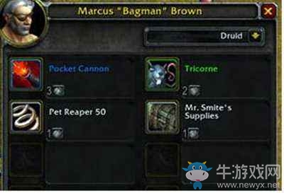 魔獸世界非酋福音 7.2.5新寵物幣6周可畢業