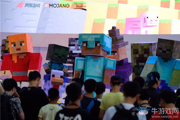 新生代玩家降臨ChinaJoy，十五周年大不同！