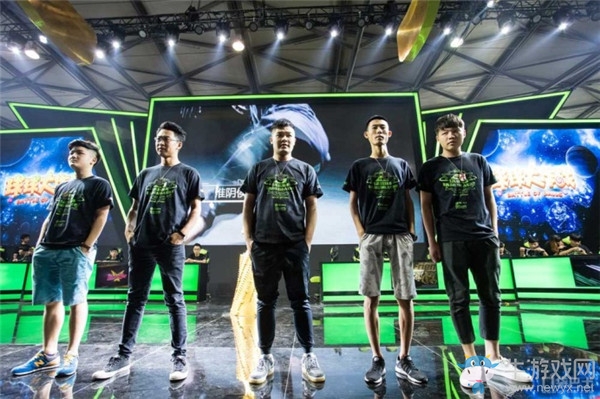 新生代玩家降臨ChinaJoy，十五周年大不同！