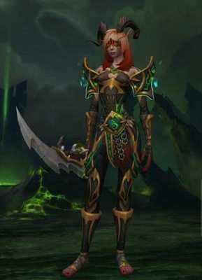 魔獸世界藍貼消息 已向開發組反應部落情況