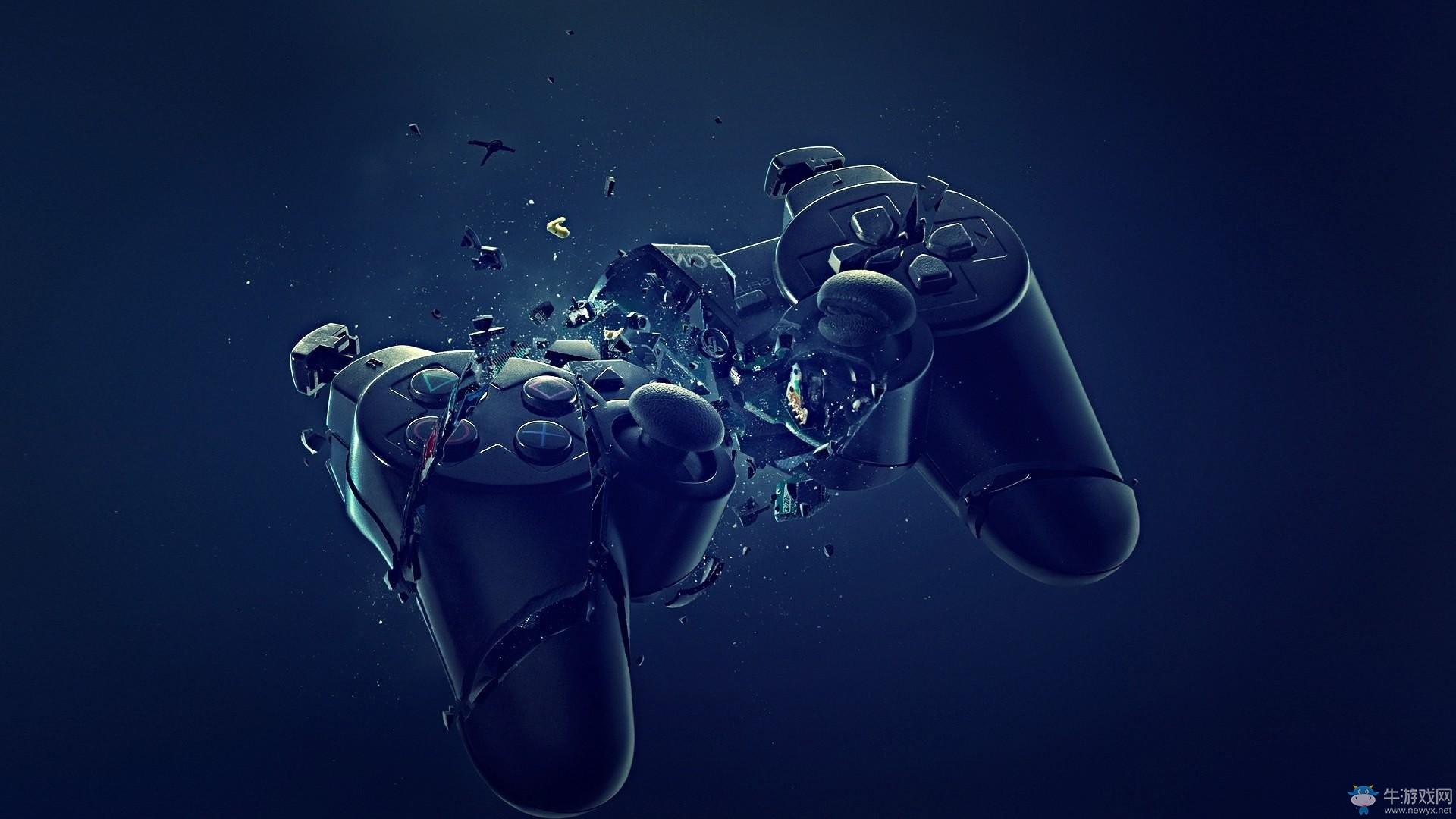 玩家怒摔PS4手柄寫長文致歉 還是Xbox 360手柄經摔！