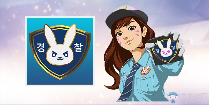 風暴英雄聯動獎勵！邪鬼和D.VA女警皮膚