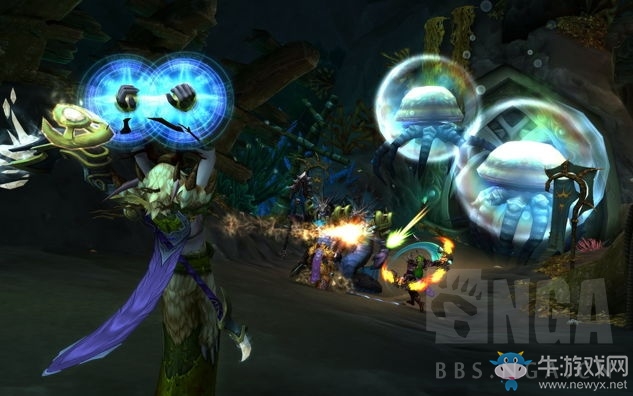 魔獸世界PTR7.2不需要太肝 希爾瓦納斯將會有重頭戲