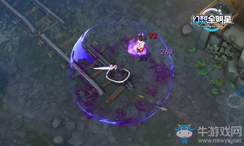 靠幻想拯救世界！ 動漫中的“邪氣眼”少女