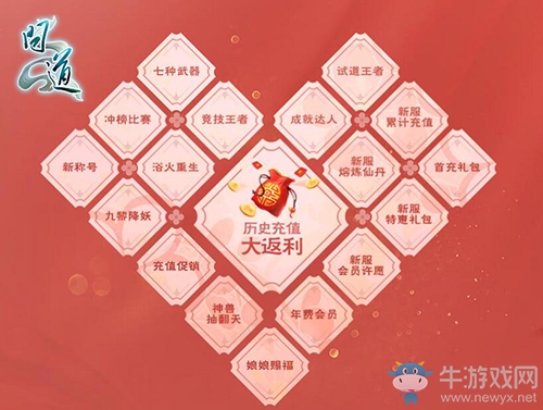 《問道》千萬大禮邀老兵 靜候王者歸來