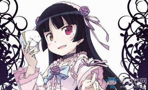 靠幻想拯救世界！ 動漫中的“邪氣眼”少女