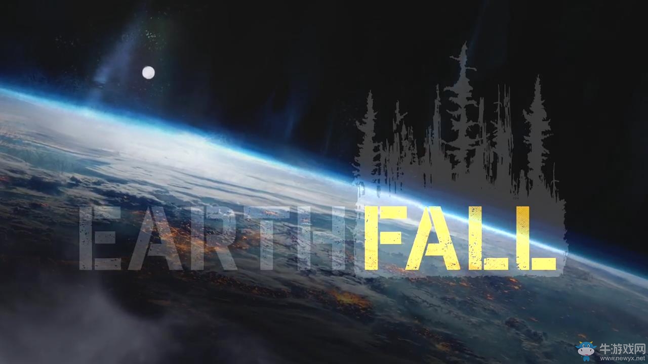 《地球隕落》今日登陸Steam Early Access預(yù)告賞