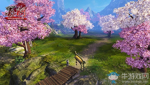 五月不撩妹六月徒傷悲 《蜀門》江湖交友季即將打響