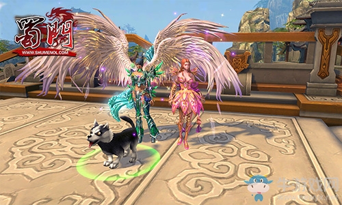 五月不撩妹六月徒傷悲 《蜀門》江湖交友季即將打響