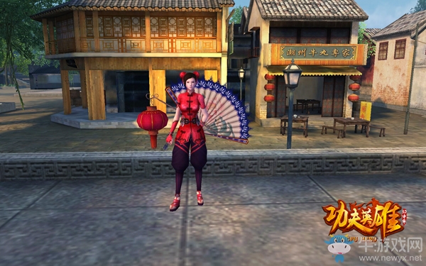 《功夫英雄》今日踢館測試開啟 英雄本該無所畏懼