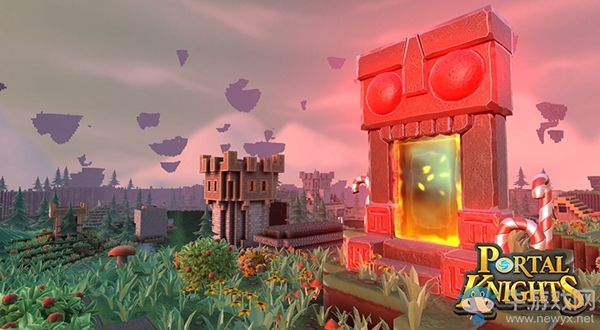 3D冒險沙盒《傳送門騎士》本地化內容大猜想