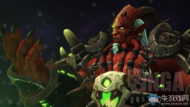 魔獸世界PTR7.2不需要太肝 希爾瓦納斯將會有重頭戲