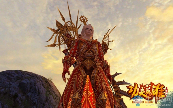 葉問陪你玩狼人殺？ 《功夫英雄》副本重現國民經典