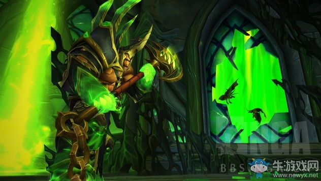 魔獸世界PTR7.2不需要太肝 希爾瓦納斯將會有重頭戲