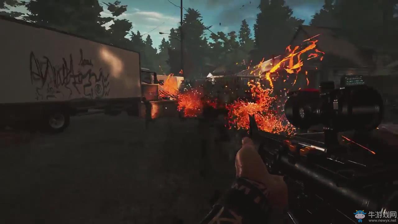 《地球隕落》今日登陸Steam Early Access預(yù)告賞