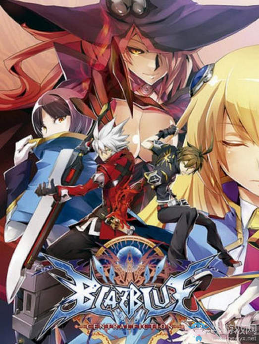 格斗大作《蒼翼默示錄：神觀之夢》中文破解版下載