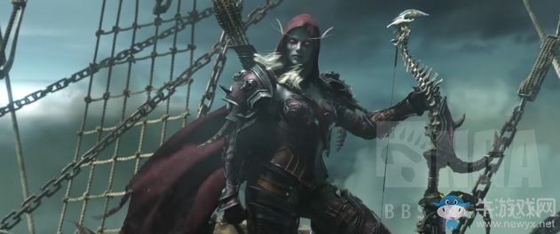 魔獸世界PTR7.2不需要太肝 希爾瓦納斯將會有重頭戲