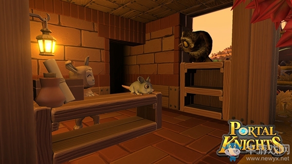 3D冒險沙盒《傳送門騎士》本地化內容大猜想