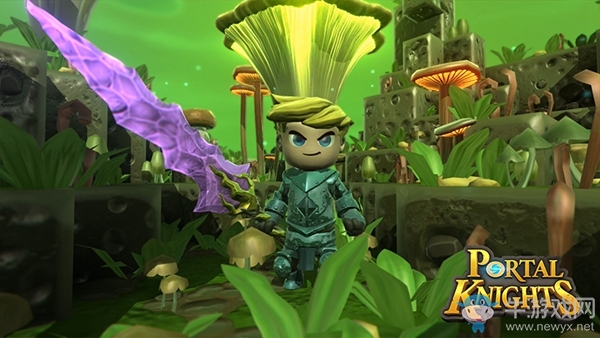 3D冒險沙盒《傳送門騎士》本地化內容大猜想