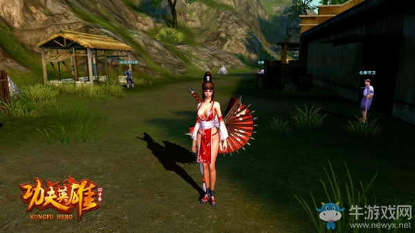 葉問陪你玩狼人殺？ 《功夫英雄》副本重現(xiàn)國民經典