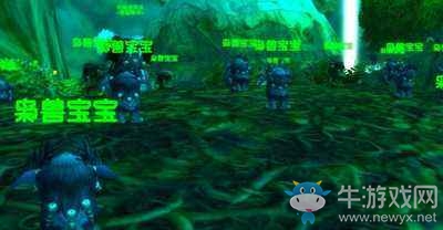 魔獸世界節(jié)日詳情 萌萌的梟獸節(jié)提前看一看