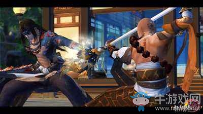 全民散排模式 劍網3名劍大會引發全新熱潮