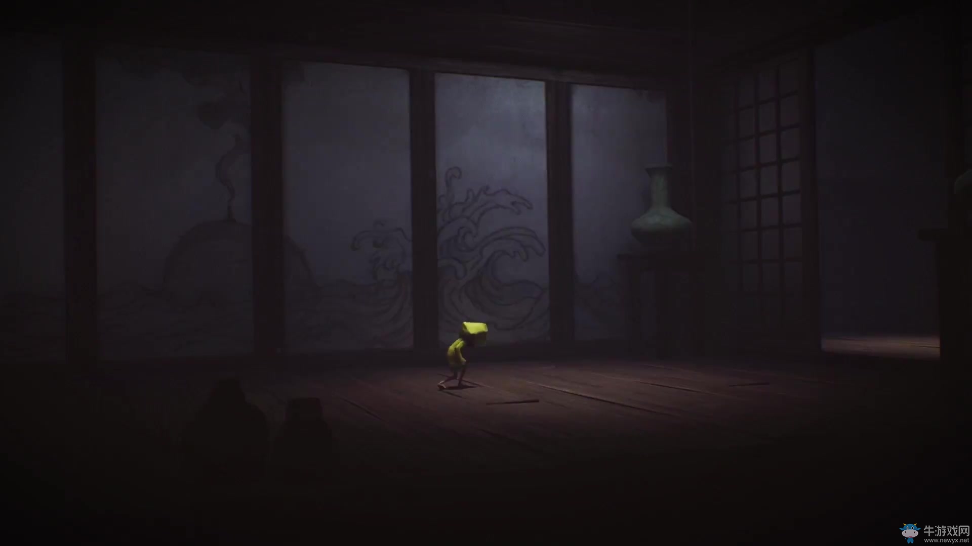 《小小噩夢》上市預告片欣賞 童年恐懼一幕再現(xiàn)