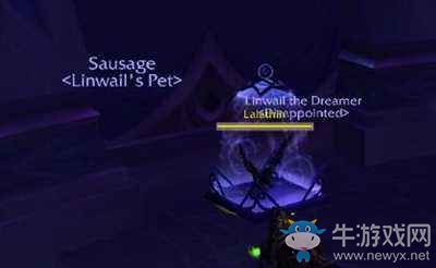 獵人新寵物被曝光 邪能角鷹獸拉拉森將開放