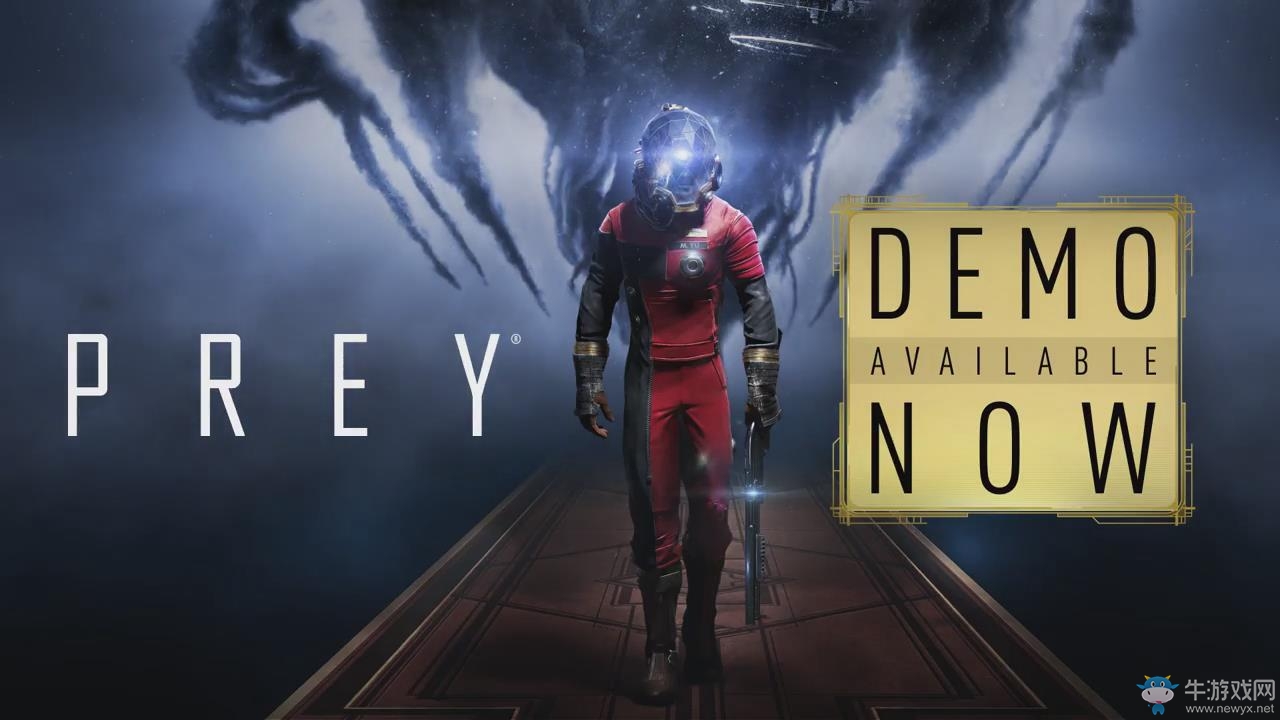 《掠食》PS4版Demo發(fā)布 全新預告賞 外星生物恐怖