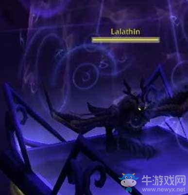 獵人新寵物被曝光 邪能角鷹獸拉拉森將開放