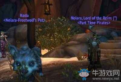 設(shè)計(jì)師向玩家妥協(xié) 魔獸世界獵人新增火蝎子