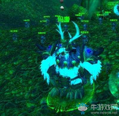 魔獸世界節(jié)日詳情 萌萌的梟獸節(jié)提前看一看