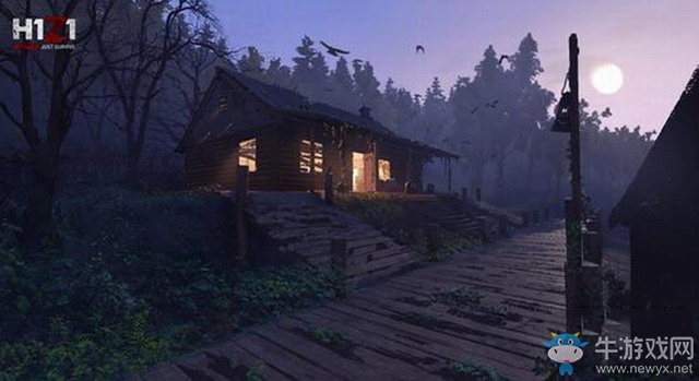 人氣游戲《H1Z1》新更新內(nèi)容 大逃殺優(yōu)化命中判定