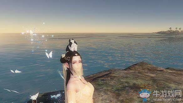 天刀體服門派大更新 天香論劍或有新姿勢