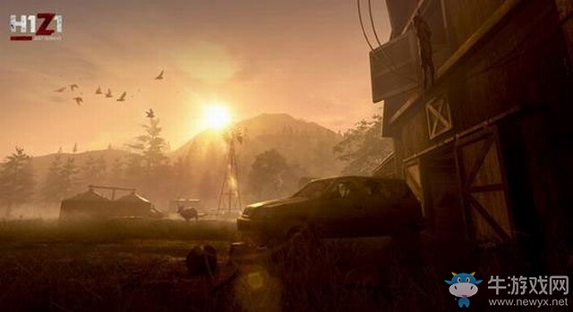 人氣游戲《H1Z1》新更新內(nèi)容 大逃殺優(yōu)化命中判定