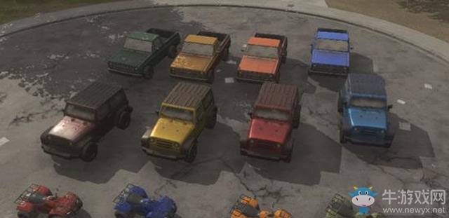 人氣游戲《H1Z1》新更新內(nèi)容 大逃殺優(yōu)化命中判定