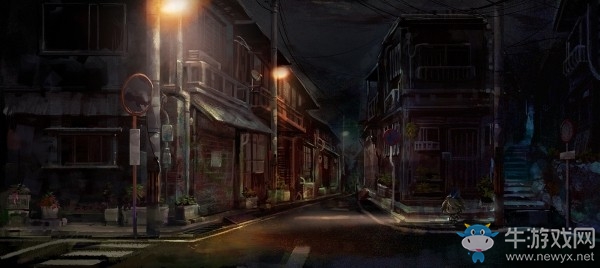恐怖新作《深夜廻》截圖與細(xì)節(jié) 小蘿莉鬼鎮(zhèn)夜行記