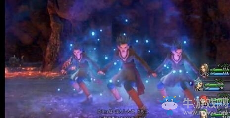 《勇者斗惡龍11》新戰斗系統 連攜同伴大逆轉！