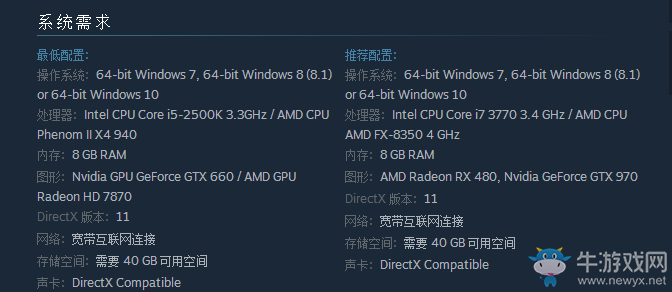 《報復之道》Steam售價公布 曾號稱燒爆主機的游戲！