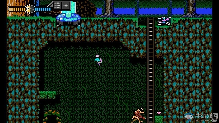 NS/3DS《超行星戰記零》更新&新角色DLC情報公開