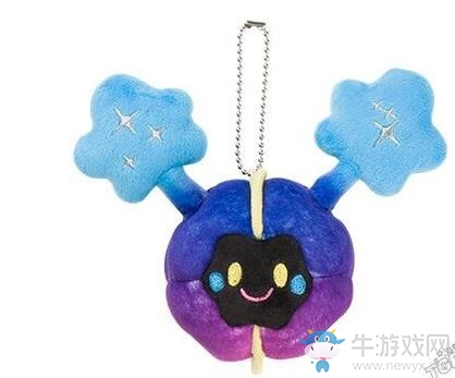 《口袋妖怪》夜空主題系列周邊將于五月上市！