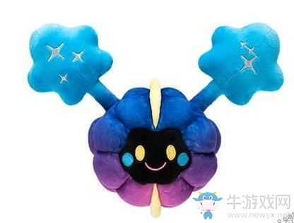 《口袋妖怪》夜空主題系列周邊將于五月上市！