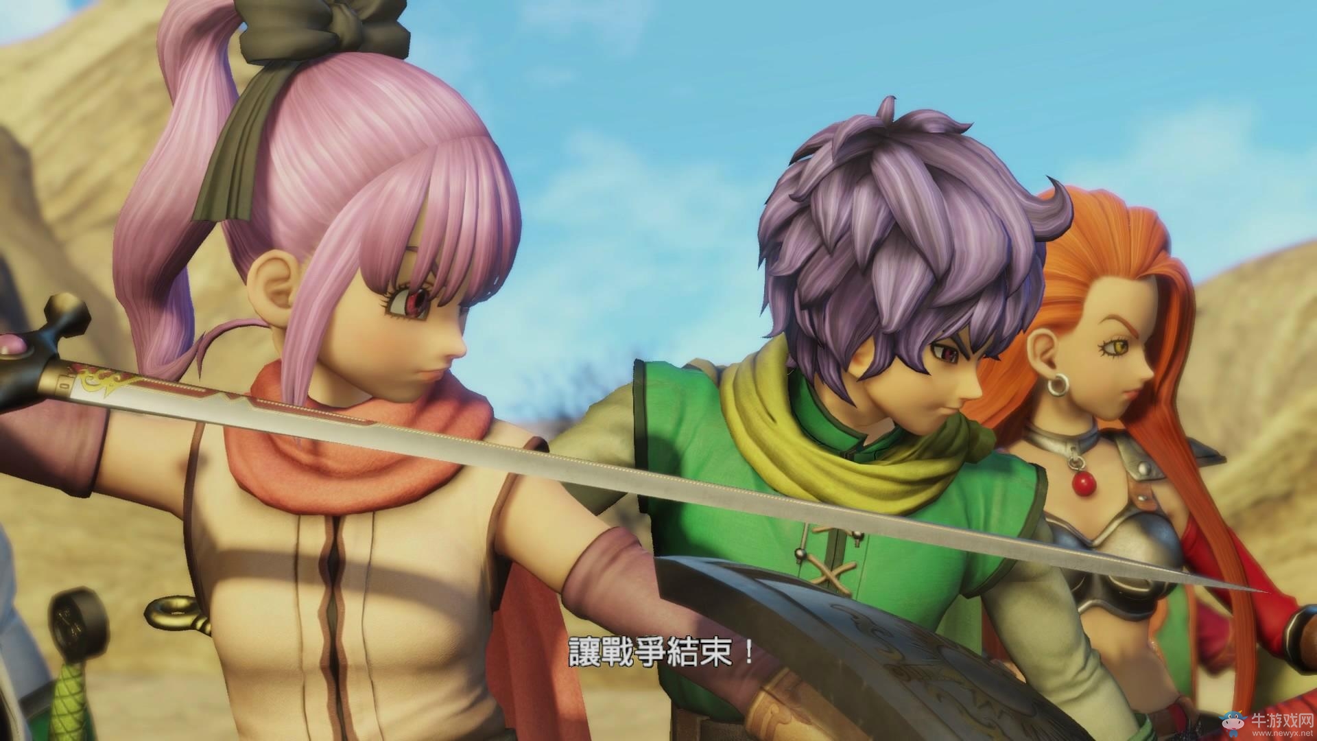 《勇者斗惡龍：英雄2》IGN評分出爐 略顯拖沓的RPG劇情