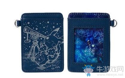 《口袋妖怪》夜空主題系列周邊將于五月上市！